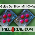 Gelée De Sildénafil 100Mg 14